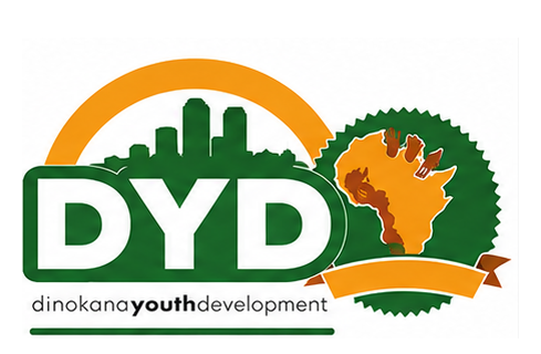 Dinokana Youth Development logo